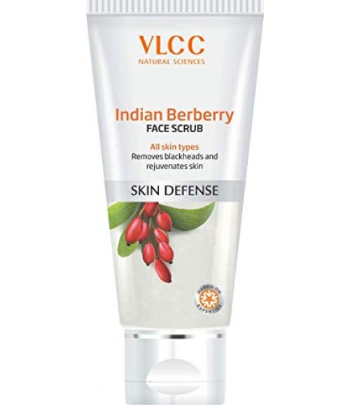 VLCC Indian Berberry Face Scrub, 80g